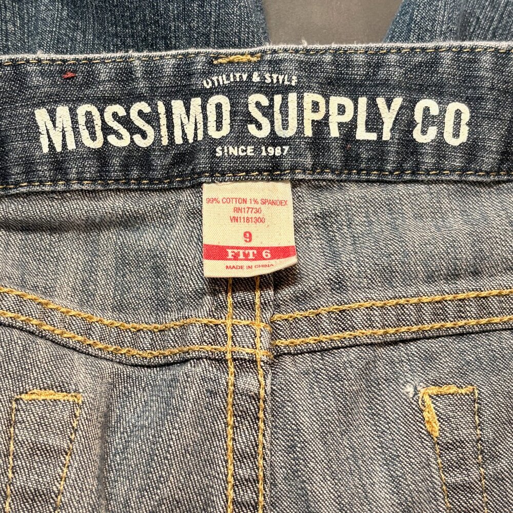 Mossimo Jean Shorts - Picture 2 of 2